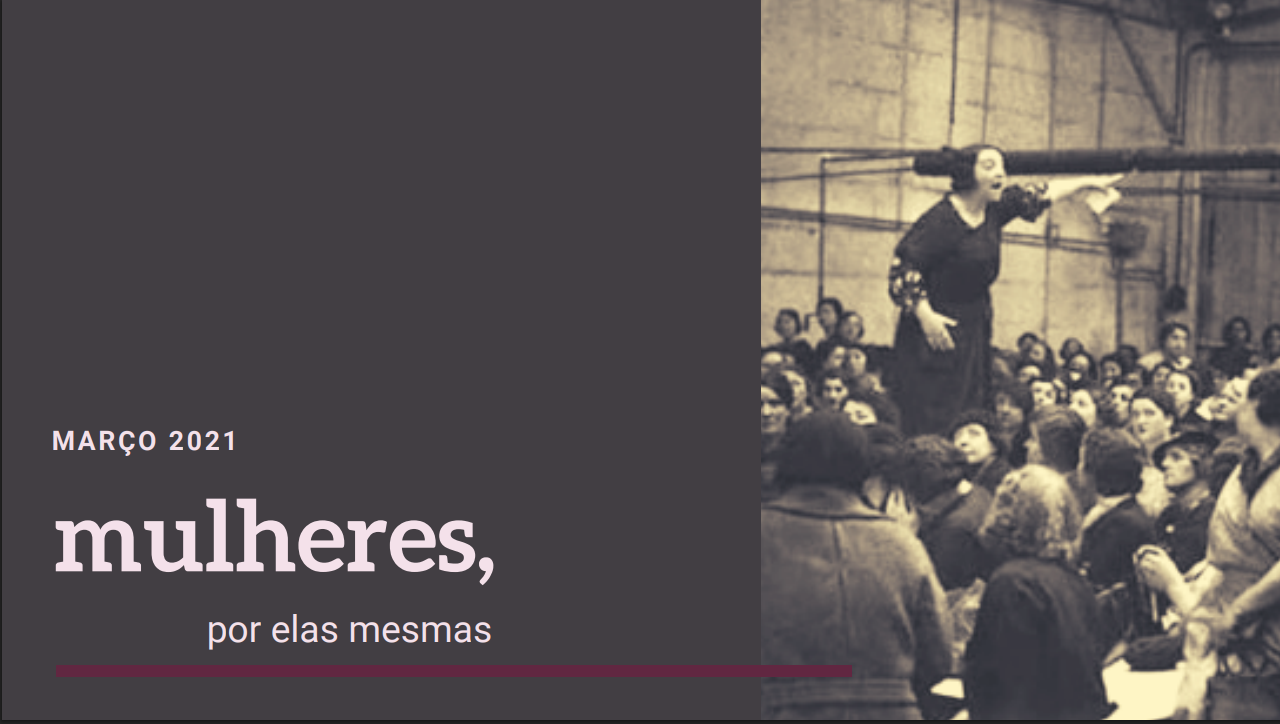 Mulheres por elas mesmas